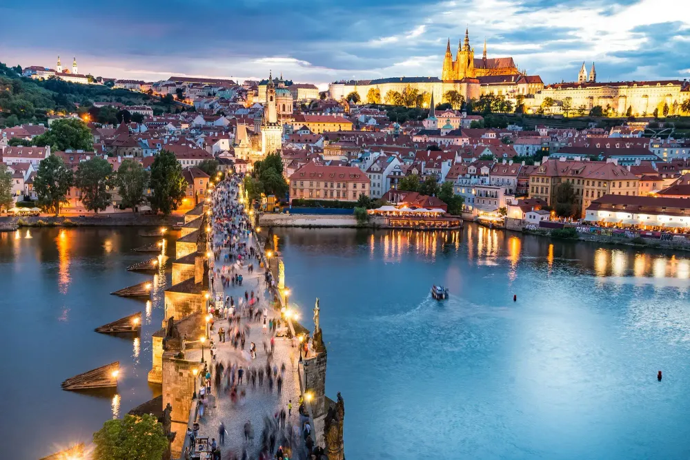 Prague Warnings and Dangers